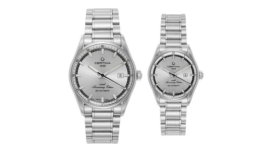 ساعت Certina مدل C006-207-11-051-00 & C006.407.11.051.00