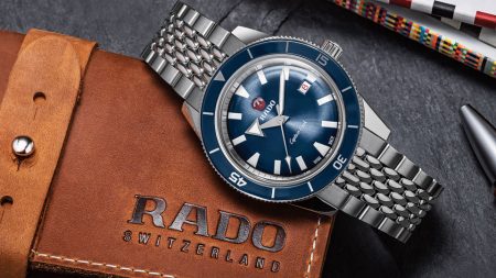 ساعت Rado