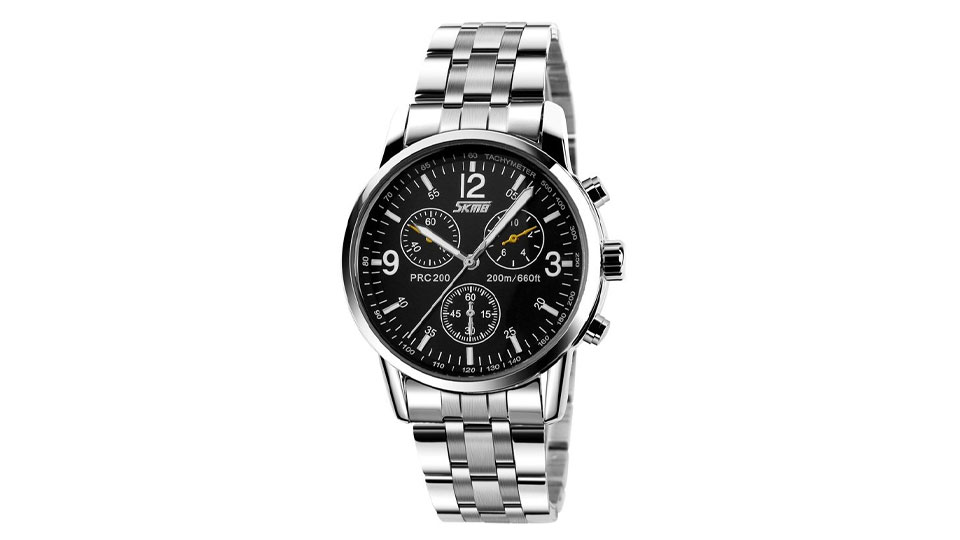 ساعت مردانه اسکمی مدل 9070