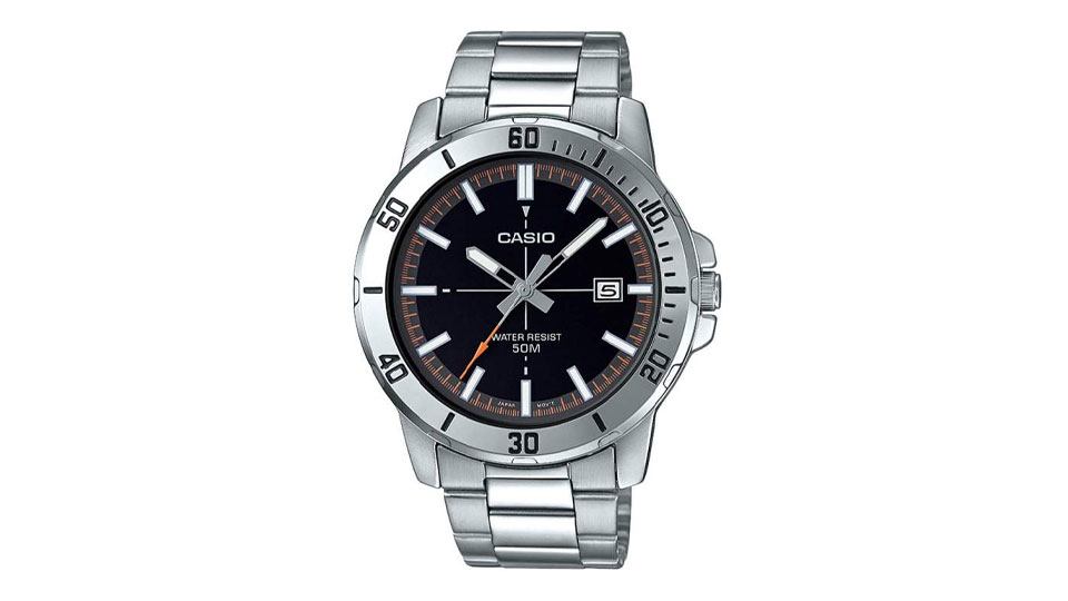 ساعت مردانه کاسیو مدل MTP-VD01D-1E2VUDF