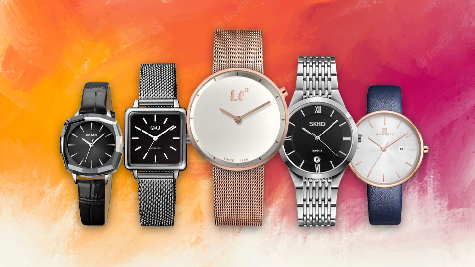 بهترین ساعت های زنانه زیر یک میلیون تومان