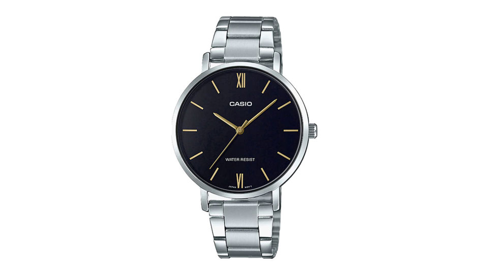 ساعت زنانه کاسیو مدل LTP-VT01D-1BUDF