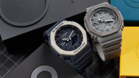 ساعت جی شاک اصل