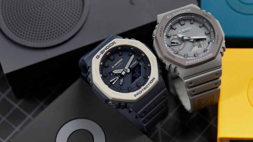 ساعت جی شاک اصل