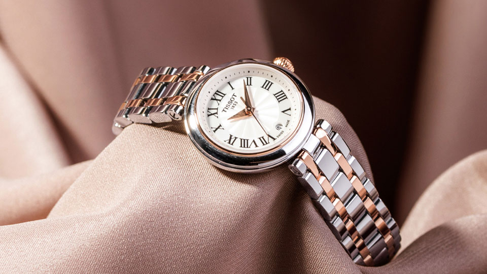 ساعت زنانه تیسوت