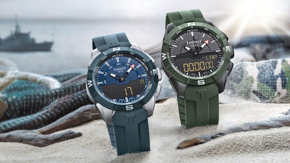 ساعت تیسوت اصل