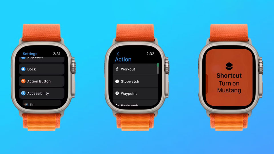 راه اندازی اپل واچ