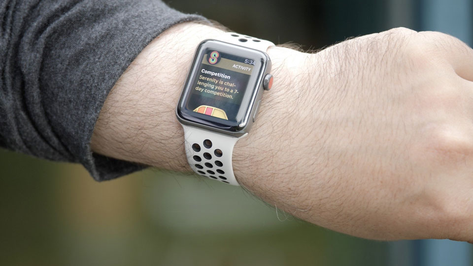 راه اندازی ساعت اپل