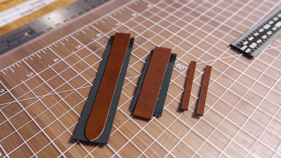 دوخت بند چرمی