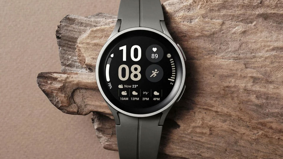 امکانات Galaxy Watch 5
