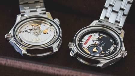 مقایسه ساعت اتوماتیک و باتری دار؛ کدام را بخریم؟