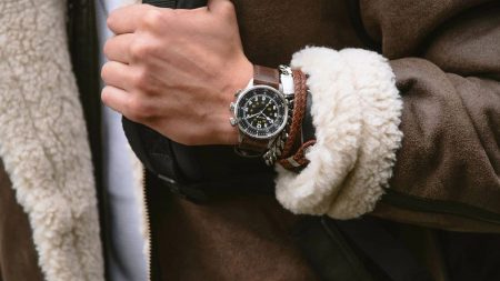 ساعت خلبانی چیست