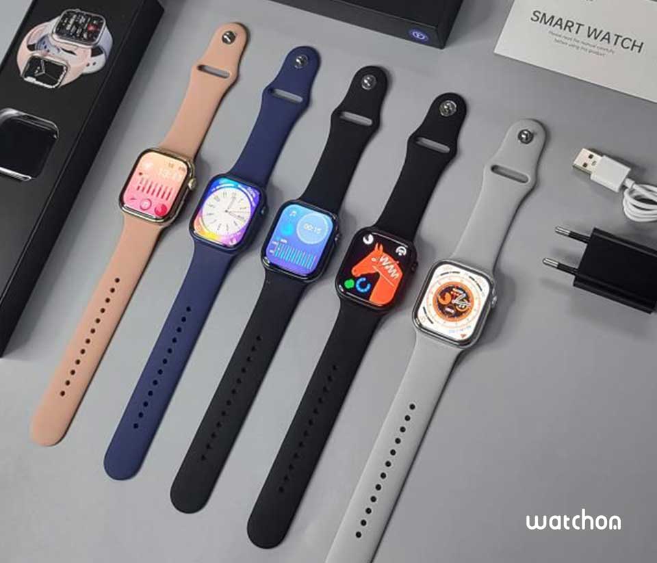 HBLINE Smart Watch 7913A - Image 2